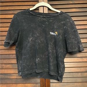 Vans cropped T-Shirt
